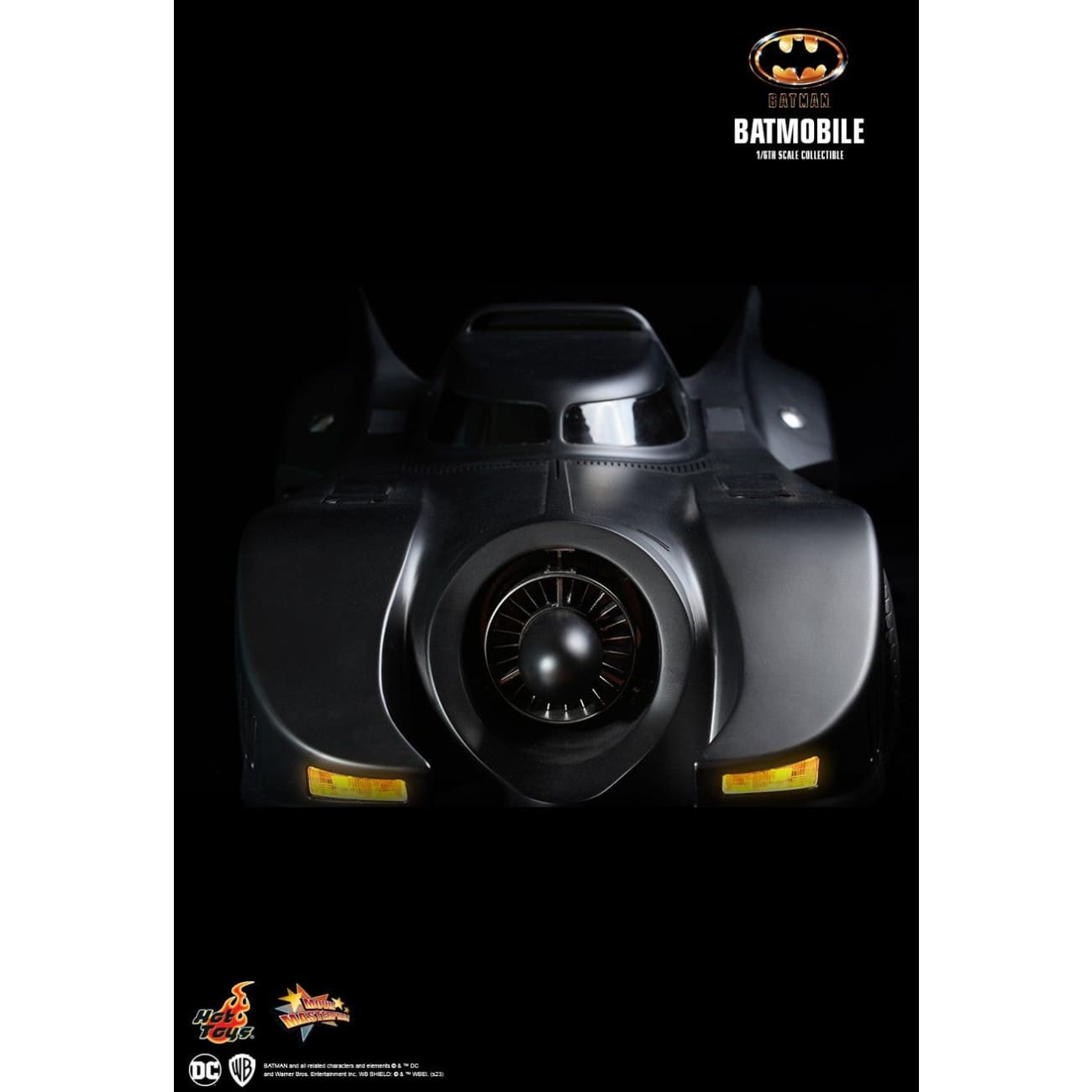 Hottoys - Batmobile [MMS694]