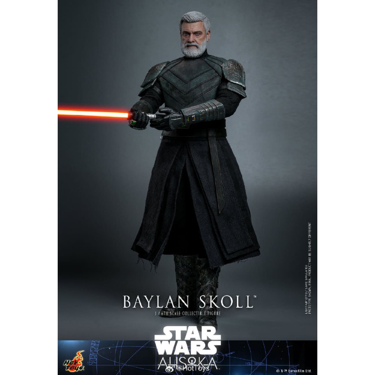 HotToys - Baylan Skoll [TMS125]