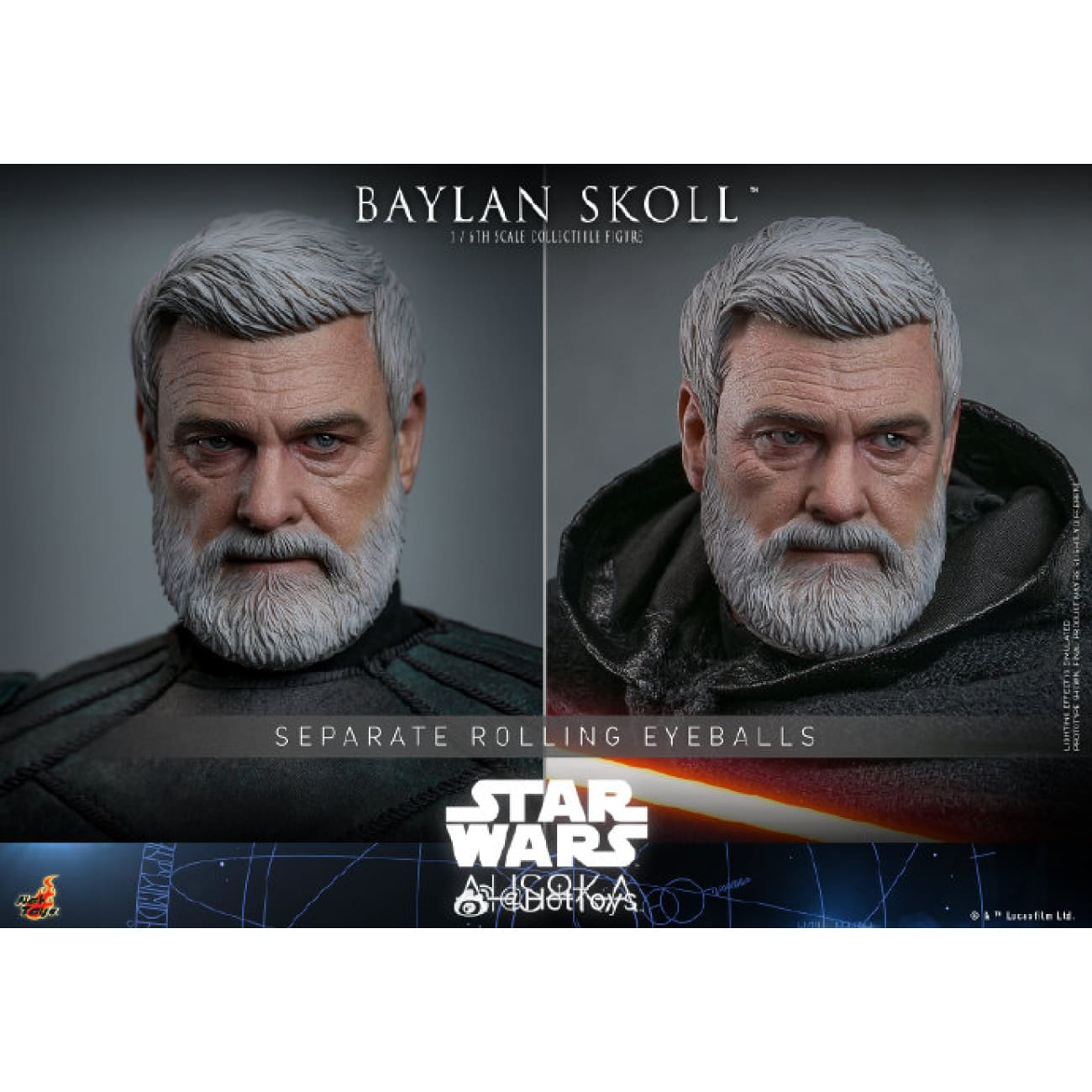 HotToys - Baylan Skoll [TMS125]