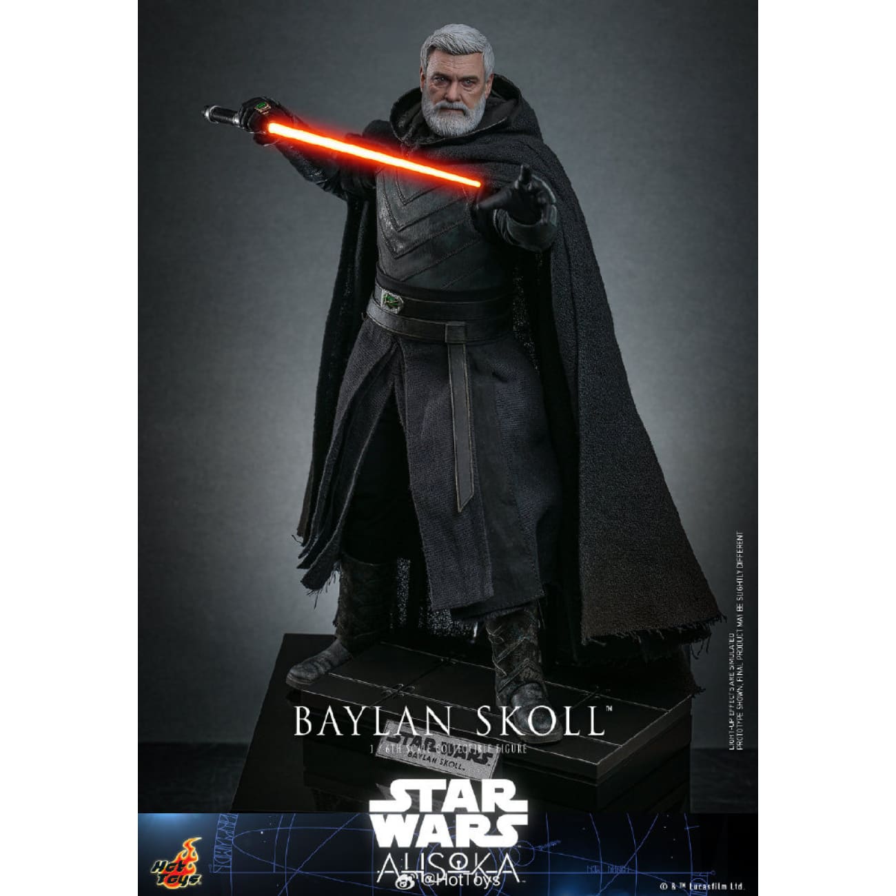 HotToys - Baylan Skoll [TMS125]