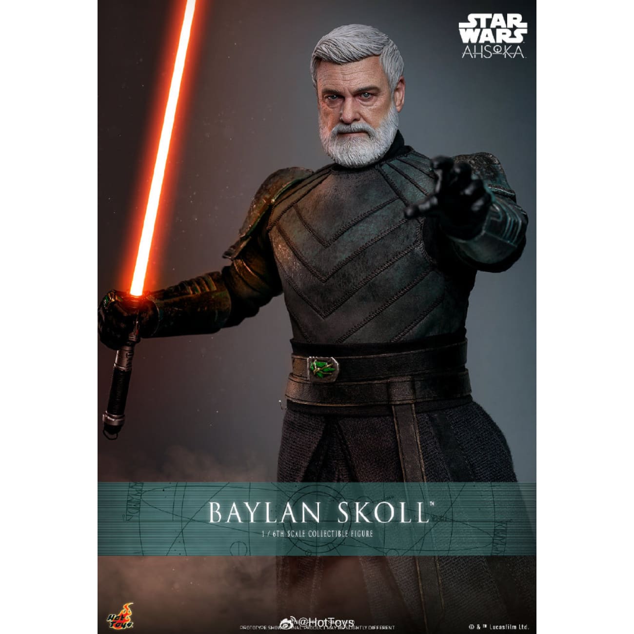 HotToys - Baylan Skoll [TMS125]