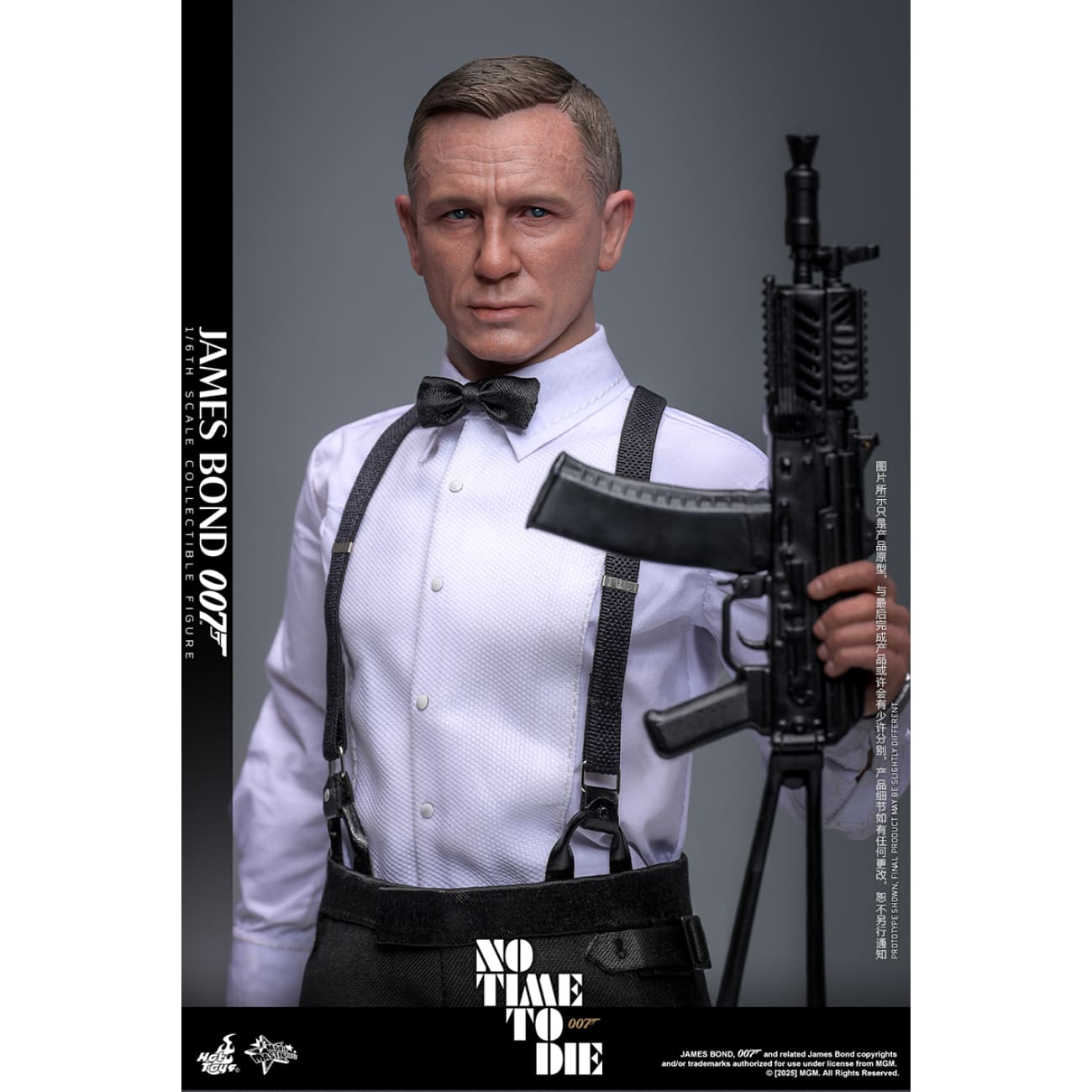 Hottoys - James Bond MMS803