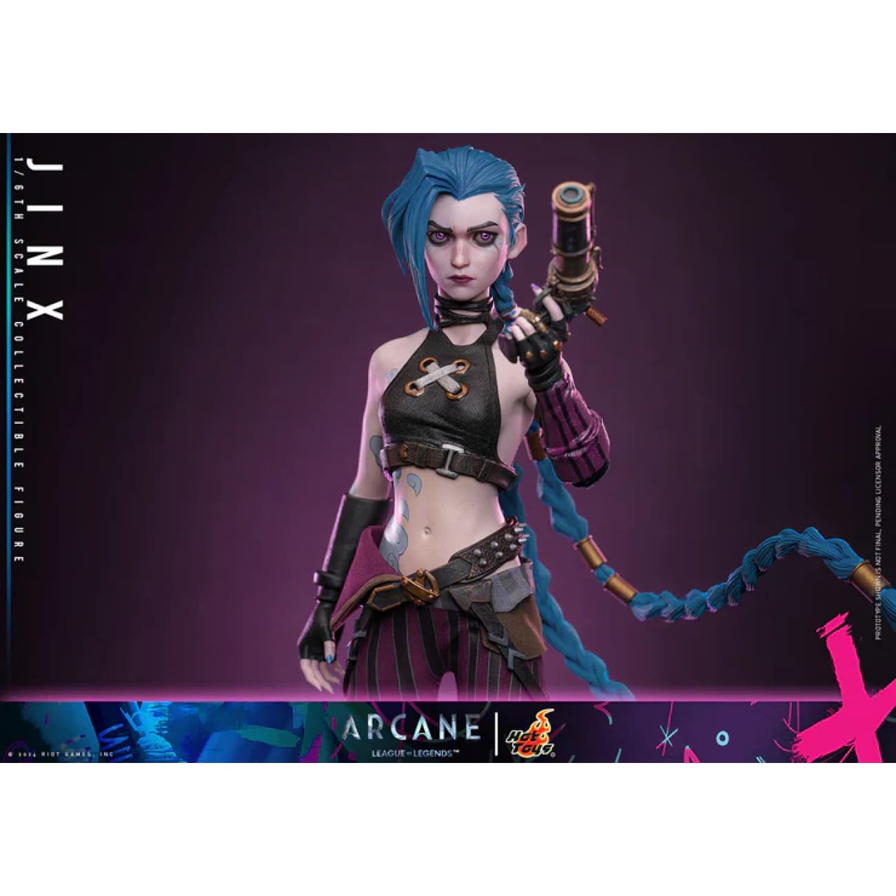 HotToys - Jinx [TMS137]