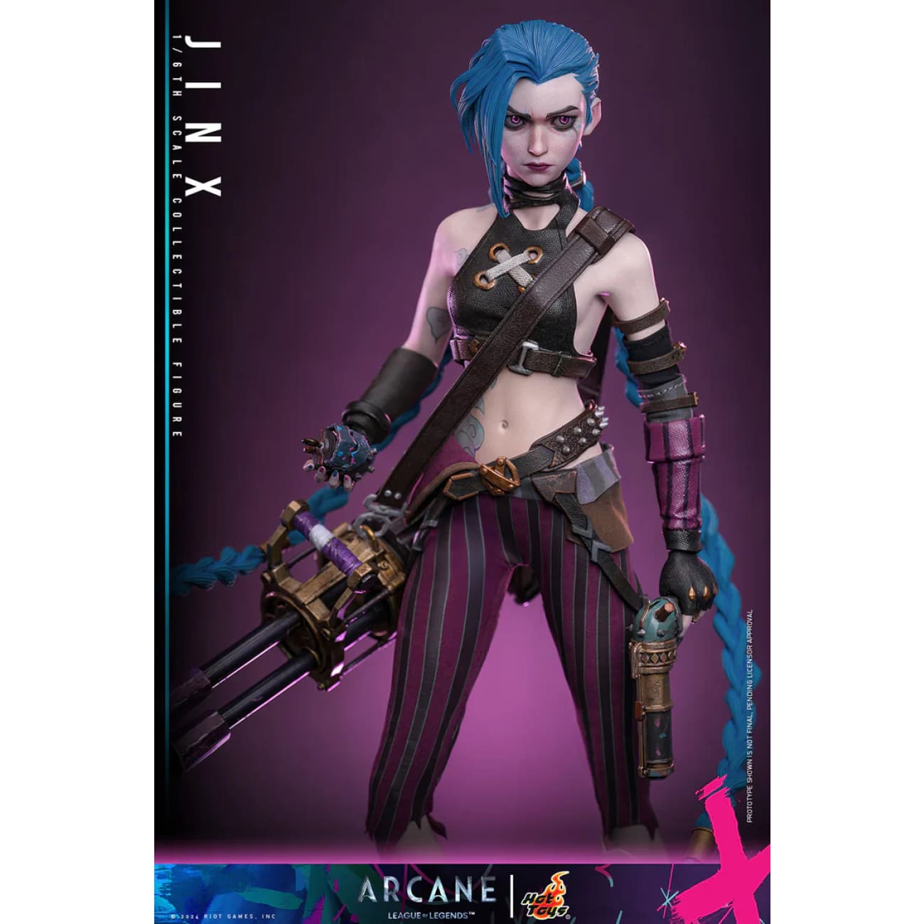 HotToys - Jinx [TMS137]