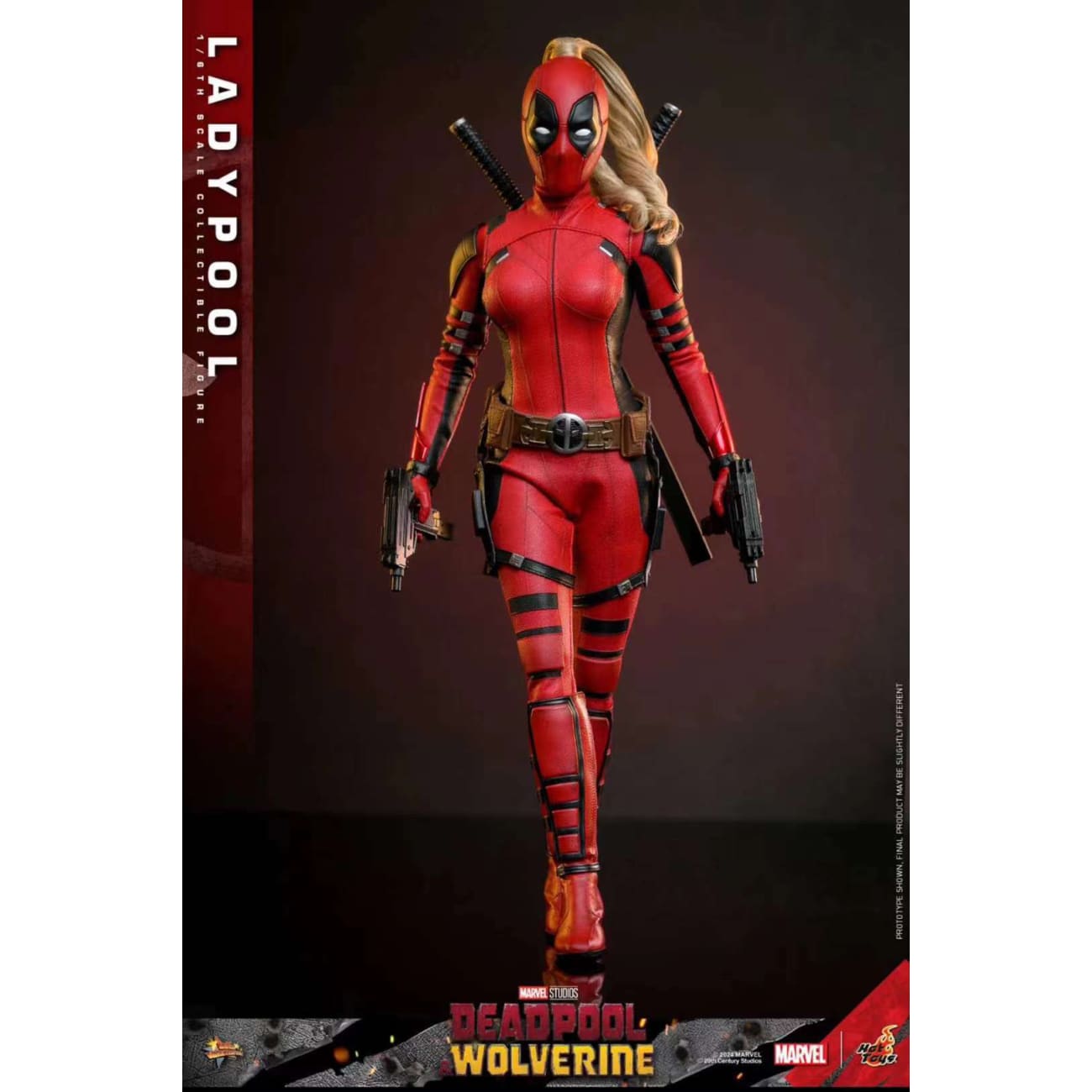 Hottoys - Ladypool [MMS747]