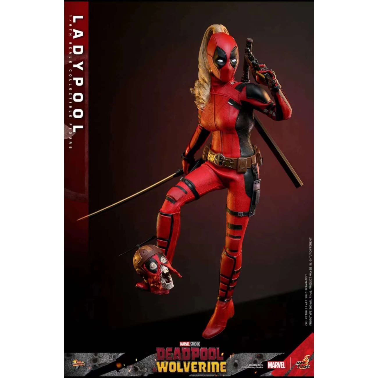 Hottoys - Ladypool [MMS747]