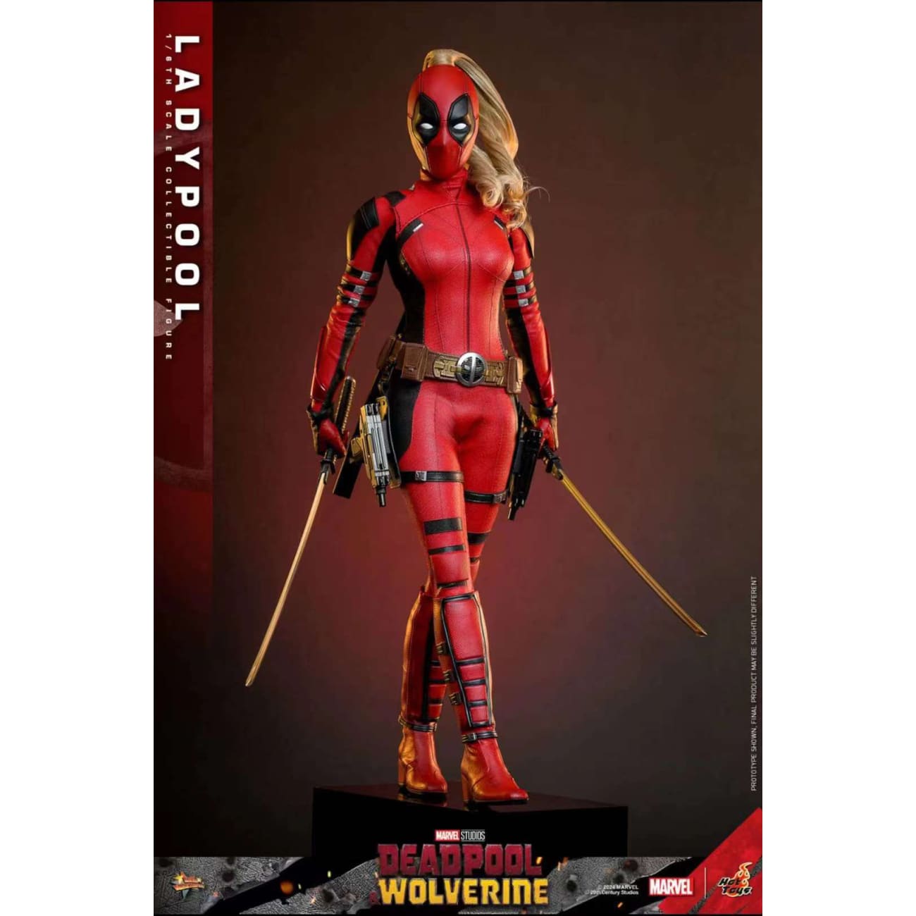 Hottoys - Ladypool [MMS747]