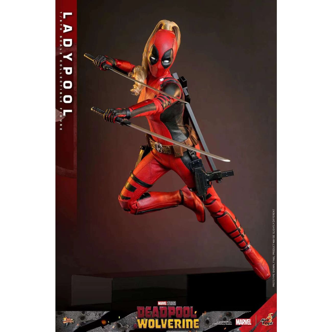 Hottoys - Ladypool [MMS747]