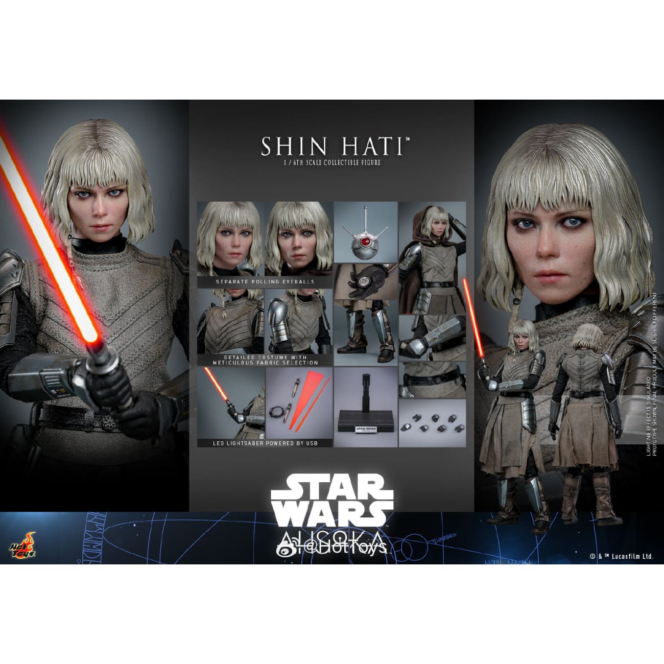 HotToys - Shin Hati [TMS124] 