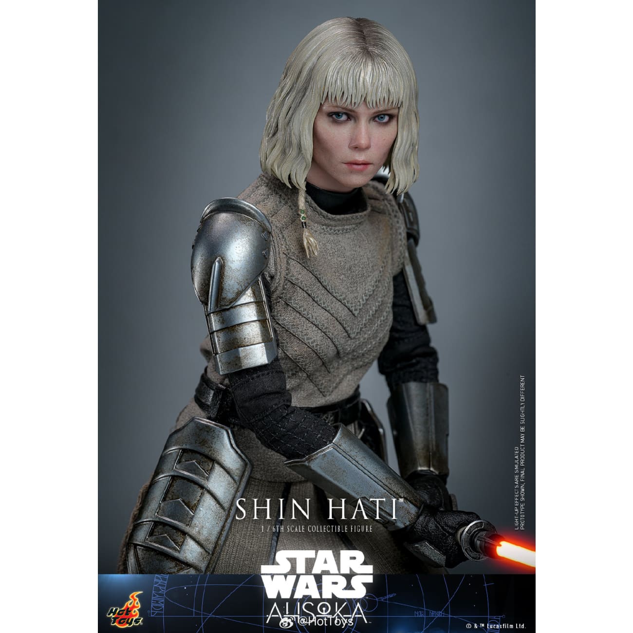 HotToys - Shin Hati [TMS124] 