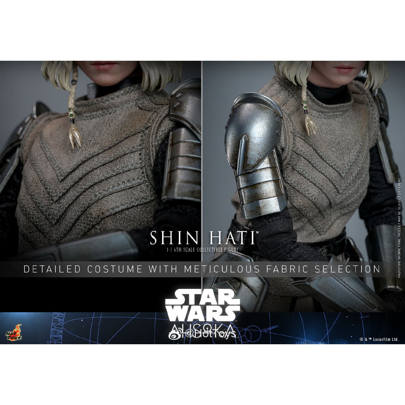 HotToys - Shin Hati [TMS124] 