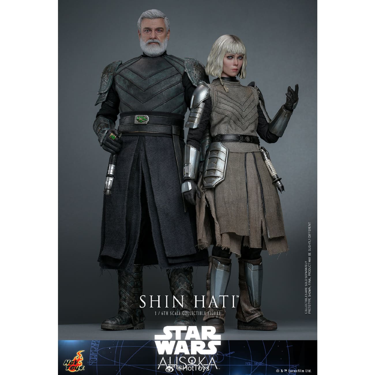 HotToys - Shin Hati [TMS124] 