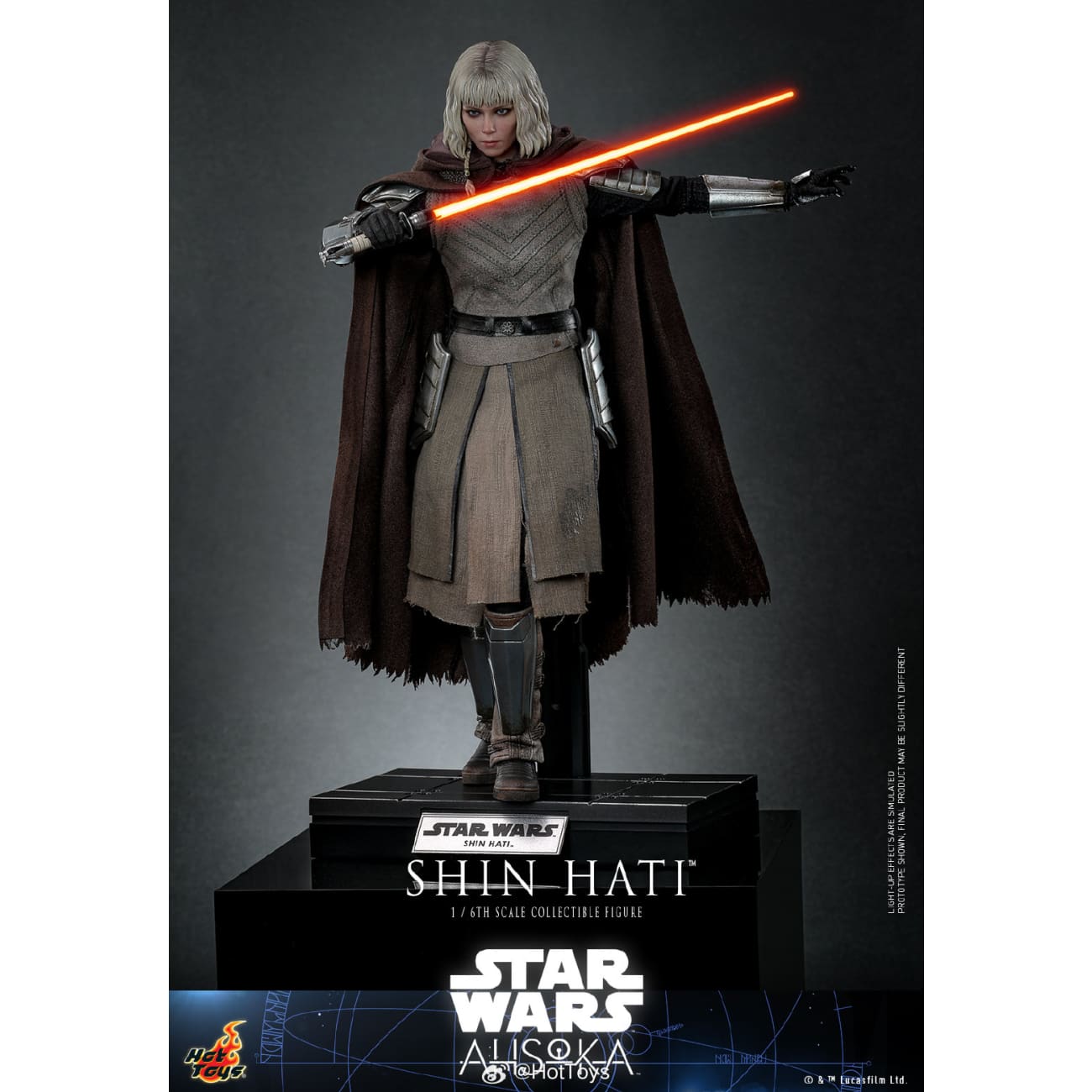 HotToys - Shin Hati [TMS124] 