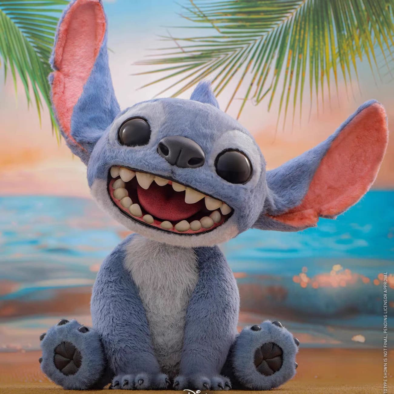 Hottoys - Stitch Collectible Figure Mms815 – Avolounge