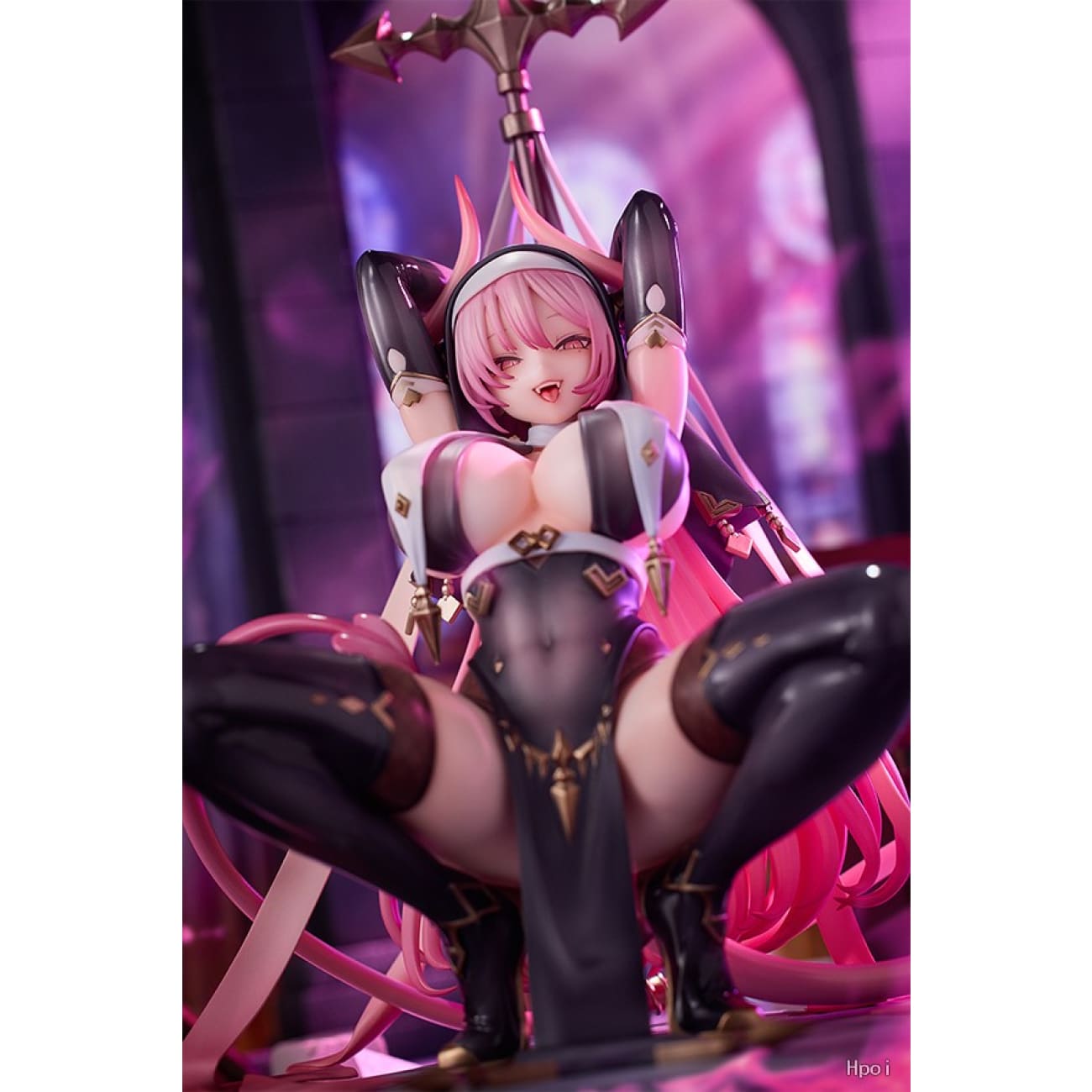 HOTVENUS x Native - Devil Sister Nemu [2 Variants]