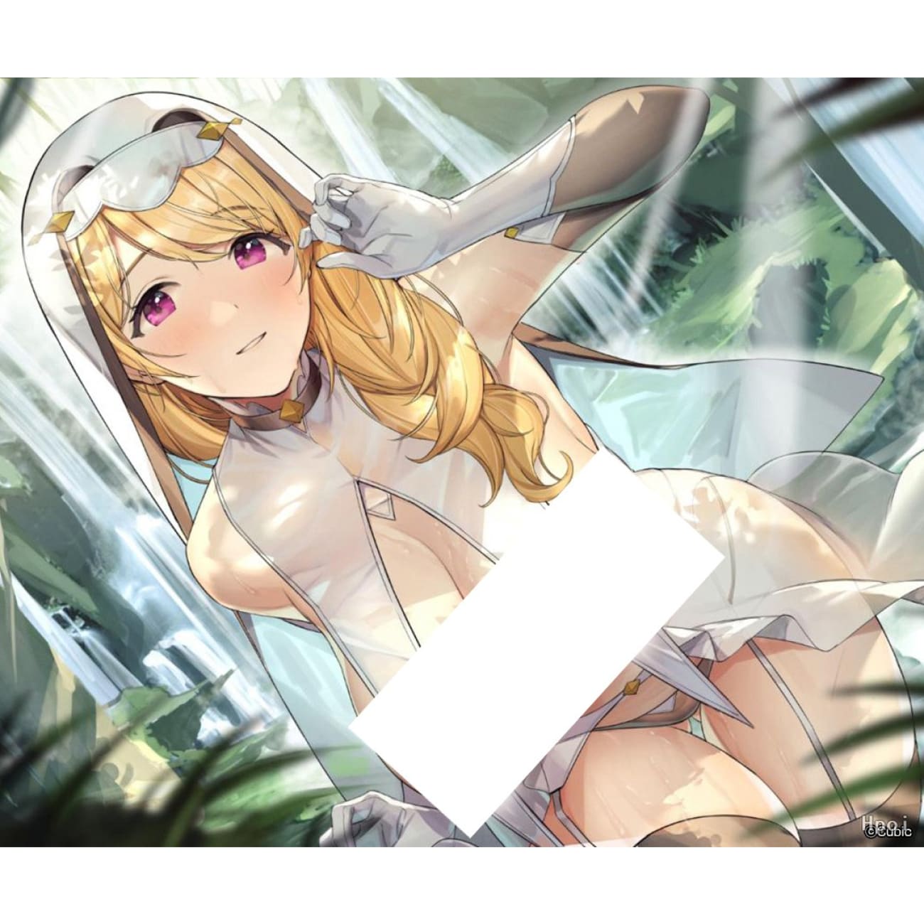 HOTVENUS x Native - Elixer Priestess Ver. [2 Variants]