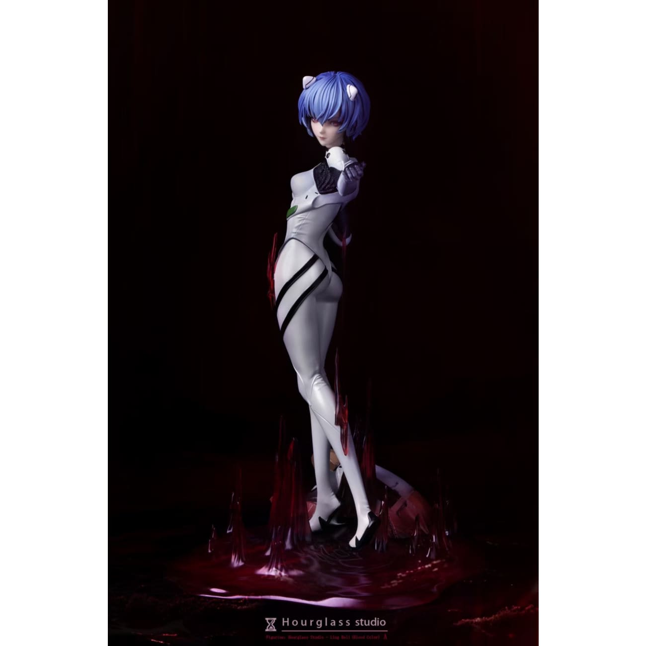 Hourglass Studio - Ayanami Rei [2 Variants]