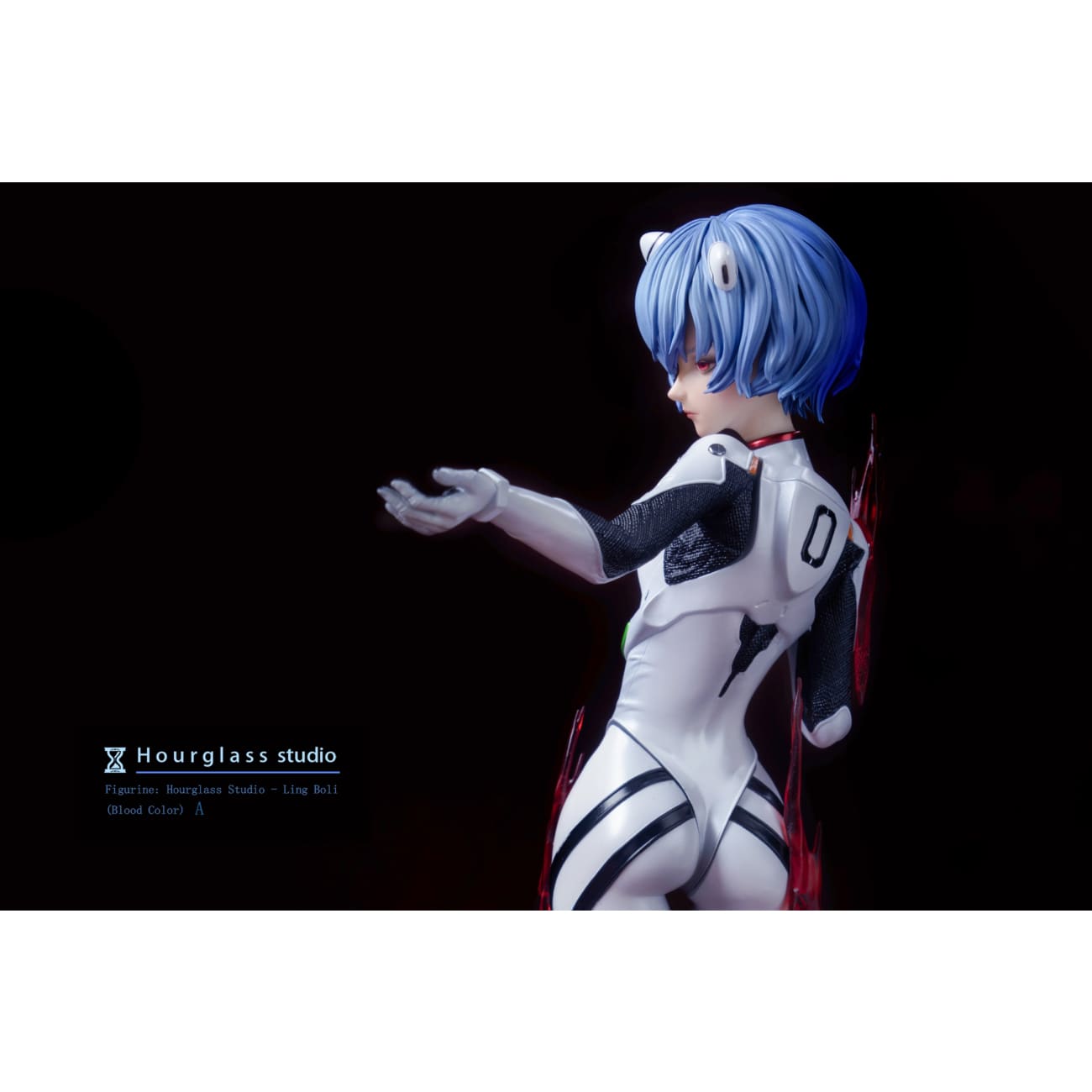 Hourglass Studio - Ayanami Rei [2 Variants]