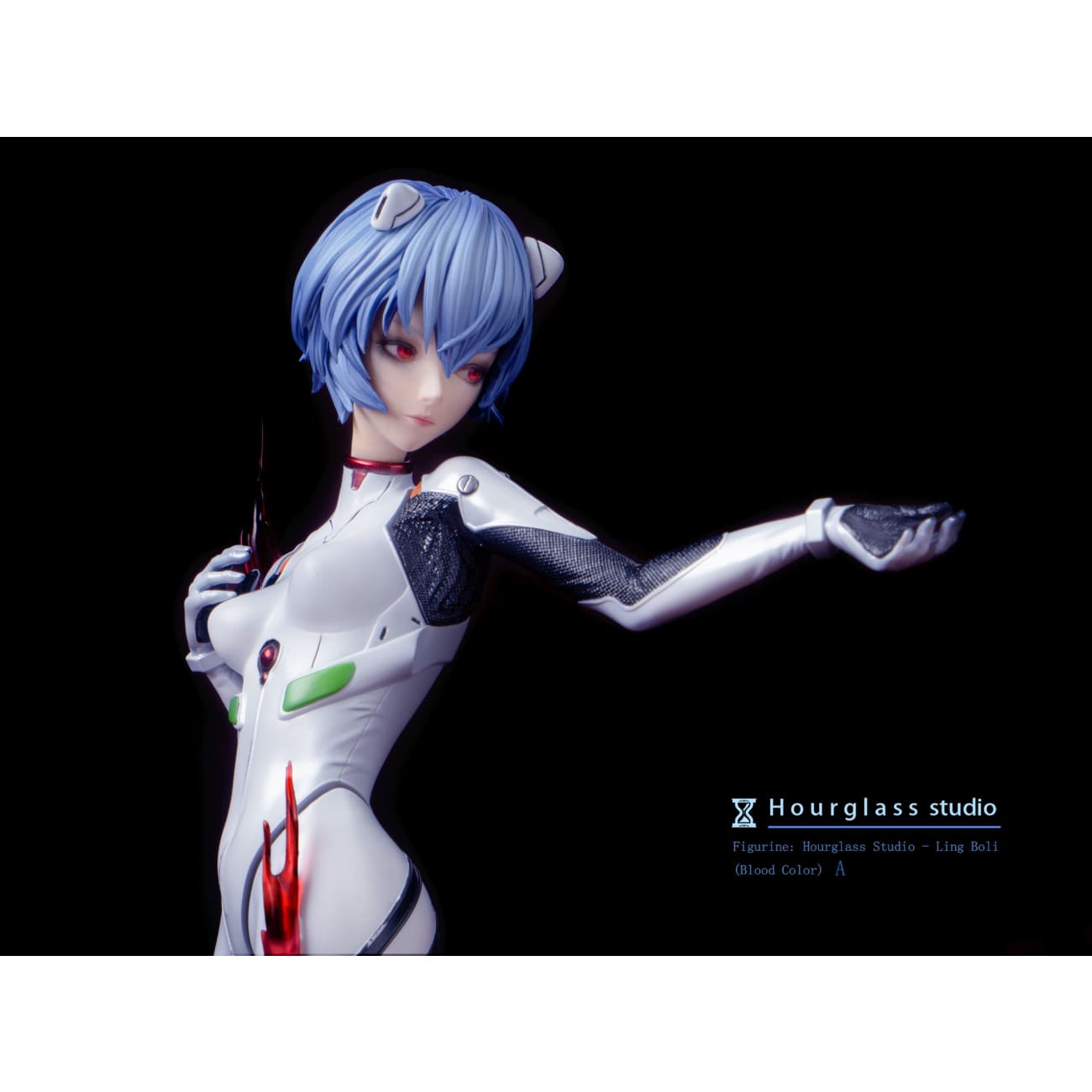Hourglass Studio - Ayanami Rei [2 Variants]
