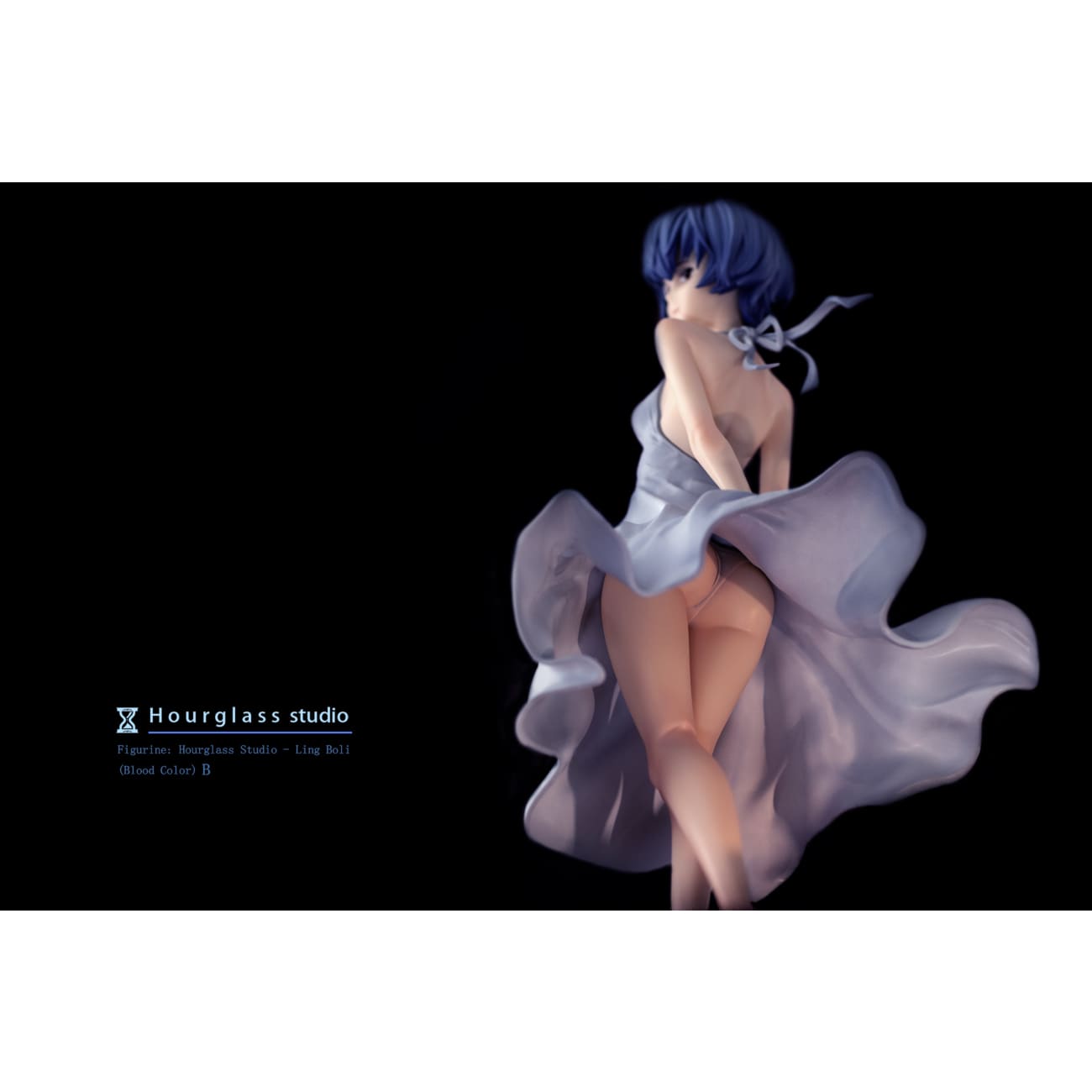 Hourglass Studio - Ayanami Rei [2 Variants]