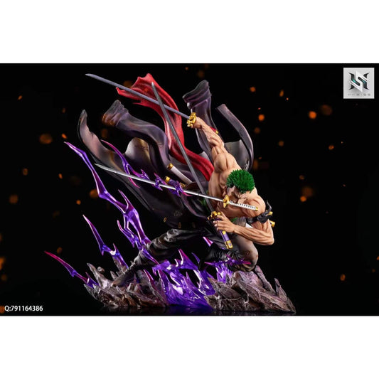 HS Studio - Onigashima Roronoa Zoro 