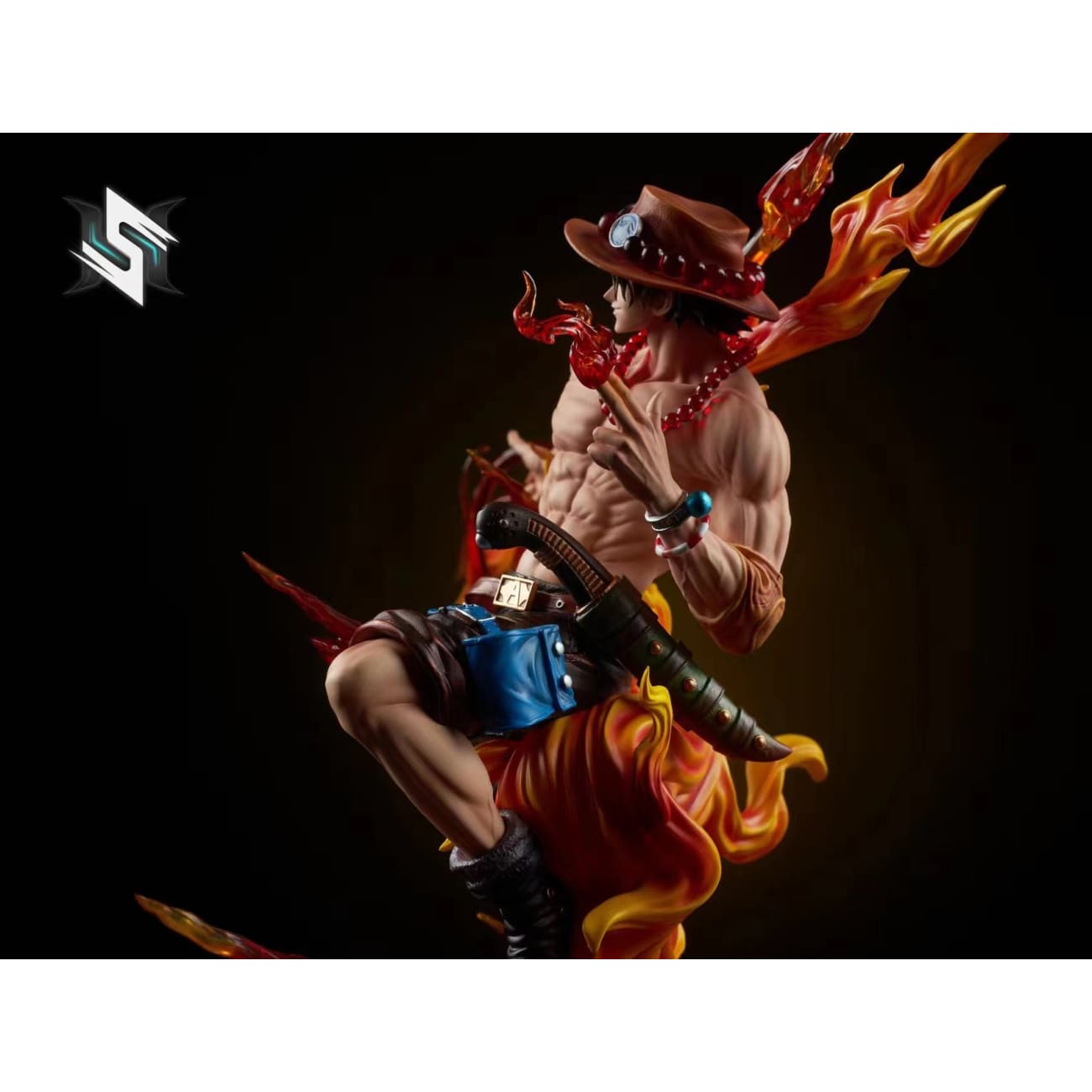 HS Studio - Portgas D. Ace
