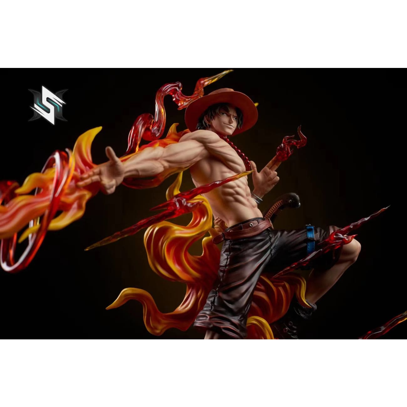 HS Studio - Portgas D. Ace