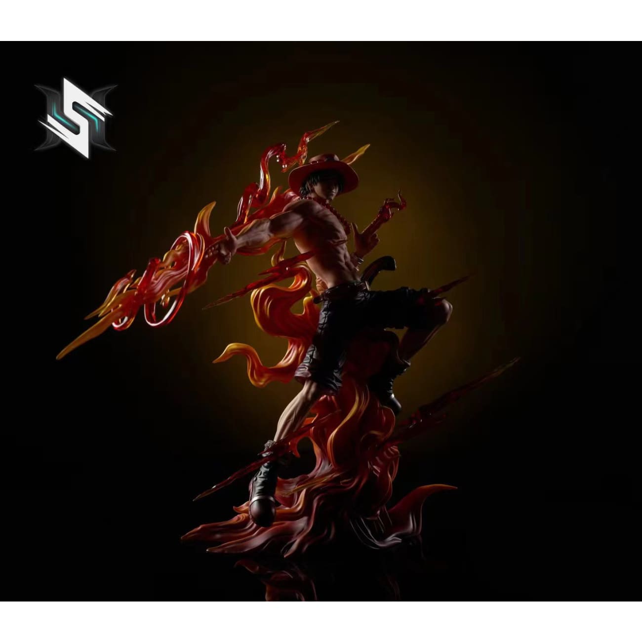 HS Studio - Portgas D. Ace