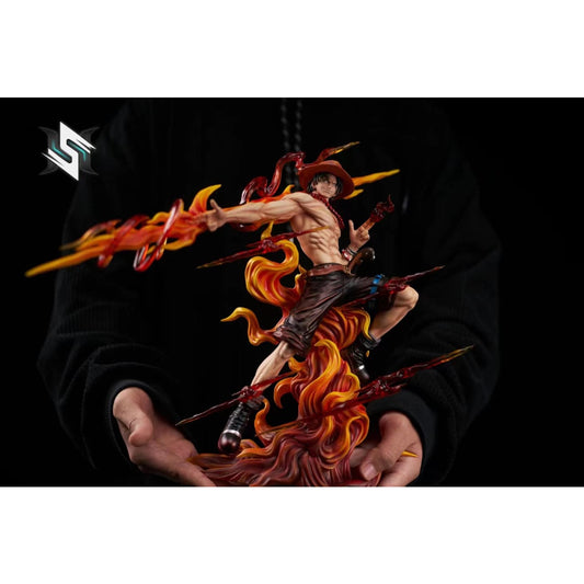 HS Studio - Portgas D. Ace