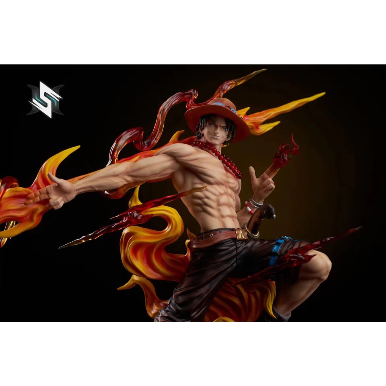 HS Studio - Portgas D. Ace