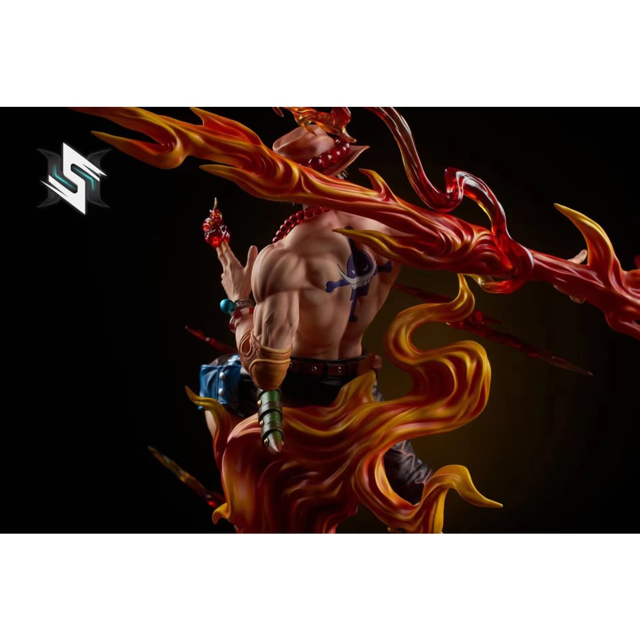 HS Studio - Portgas D. Ace