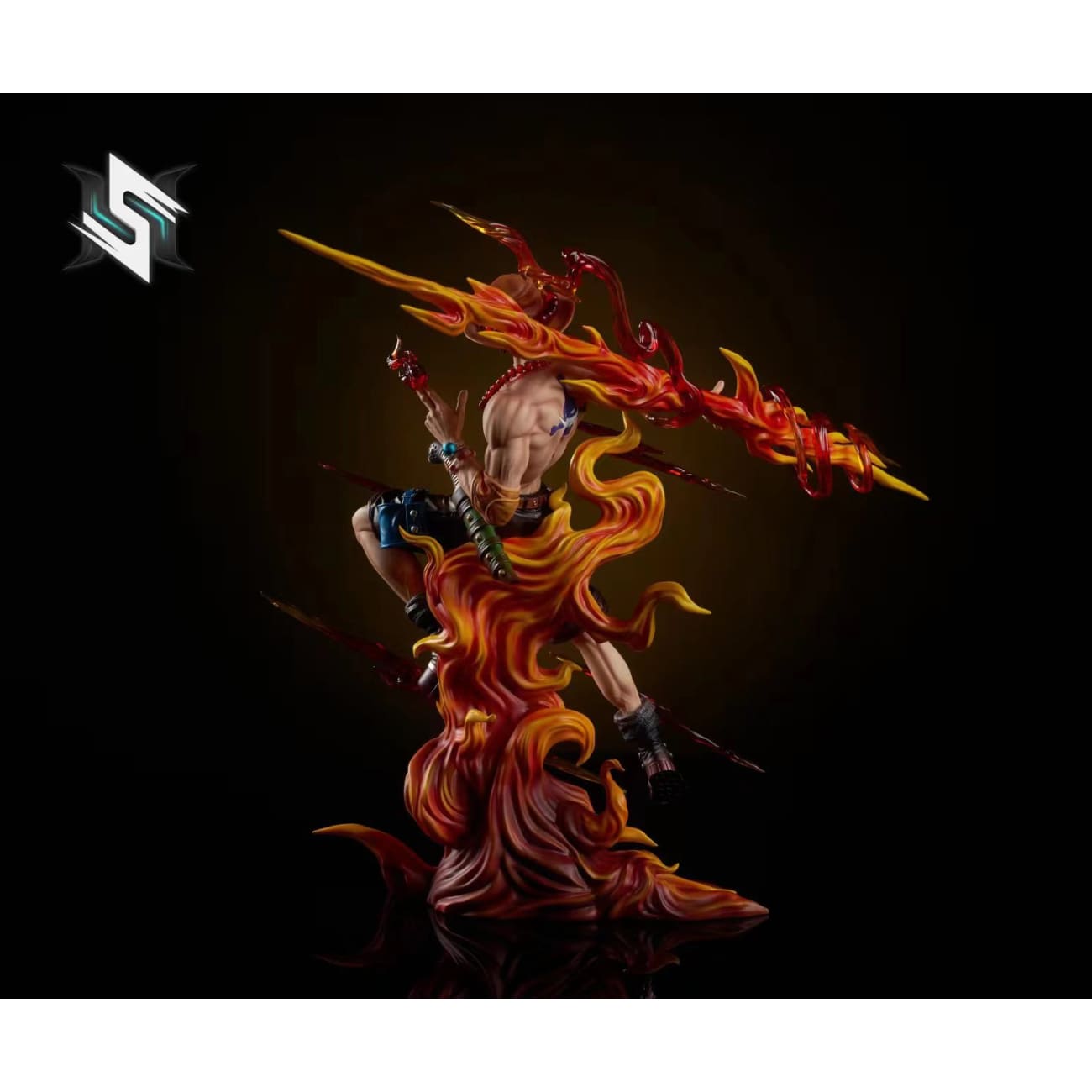 HS Studio - Portgas D. Ace