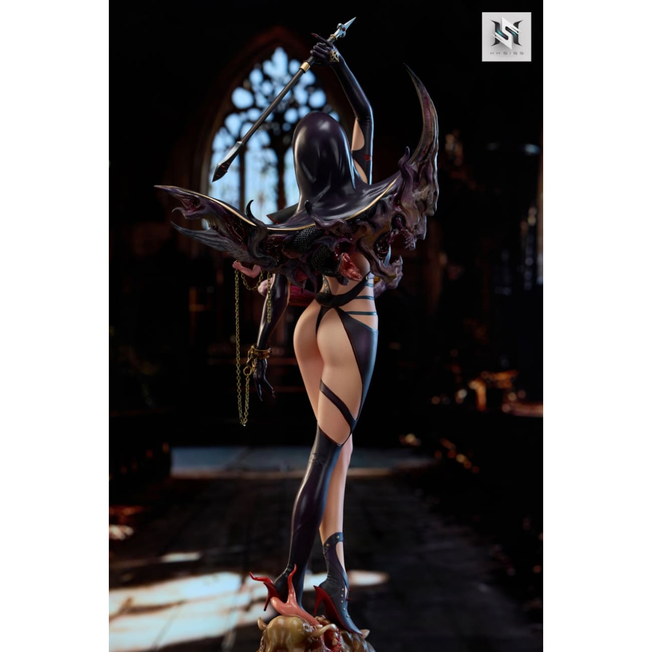 Hs Studio - Seven Deadly Sins Pride [2 Variants] - Seven