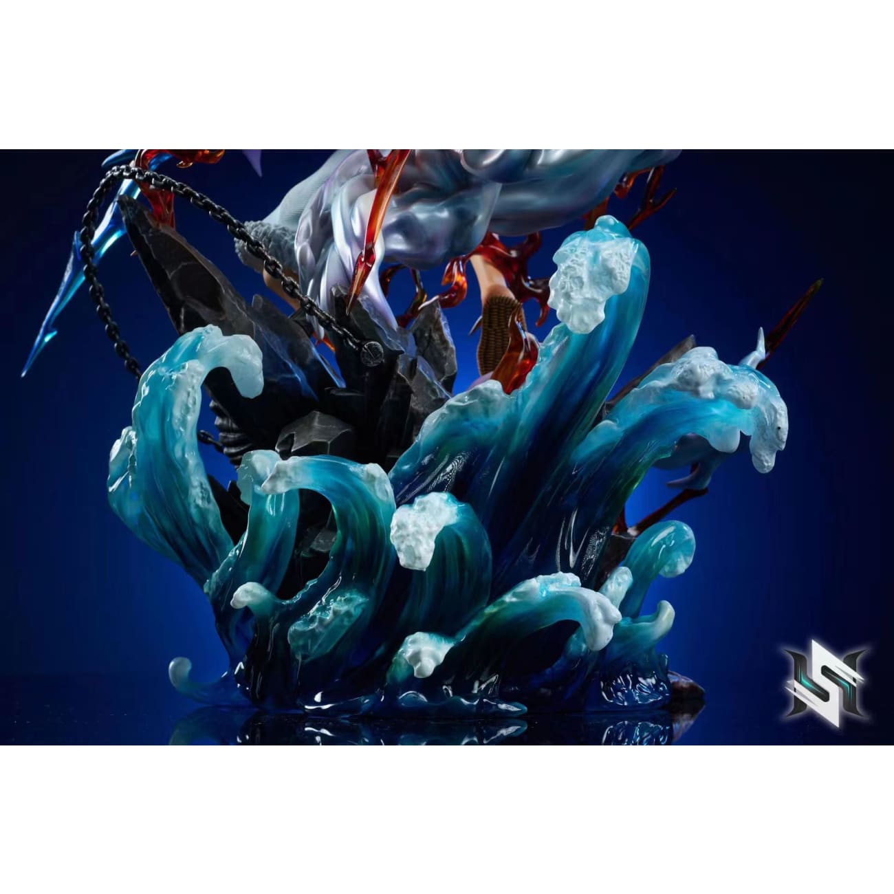  HS Studio - Sun God Nika Luffy Gear 5