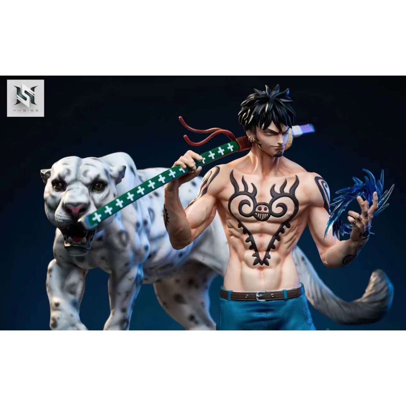 HS Studio - Trafalgar D. Water Law