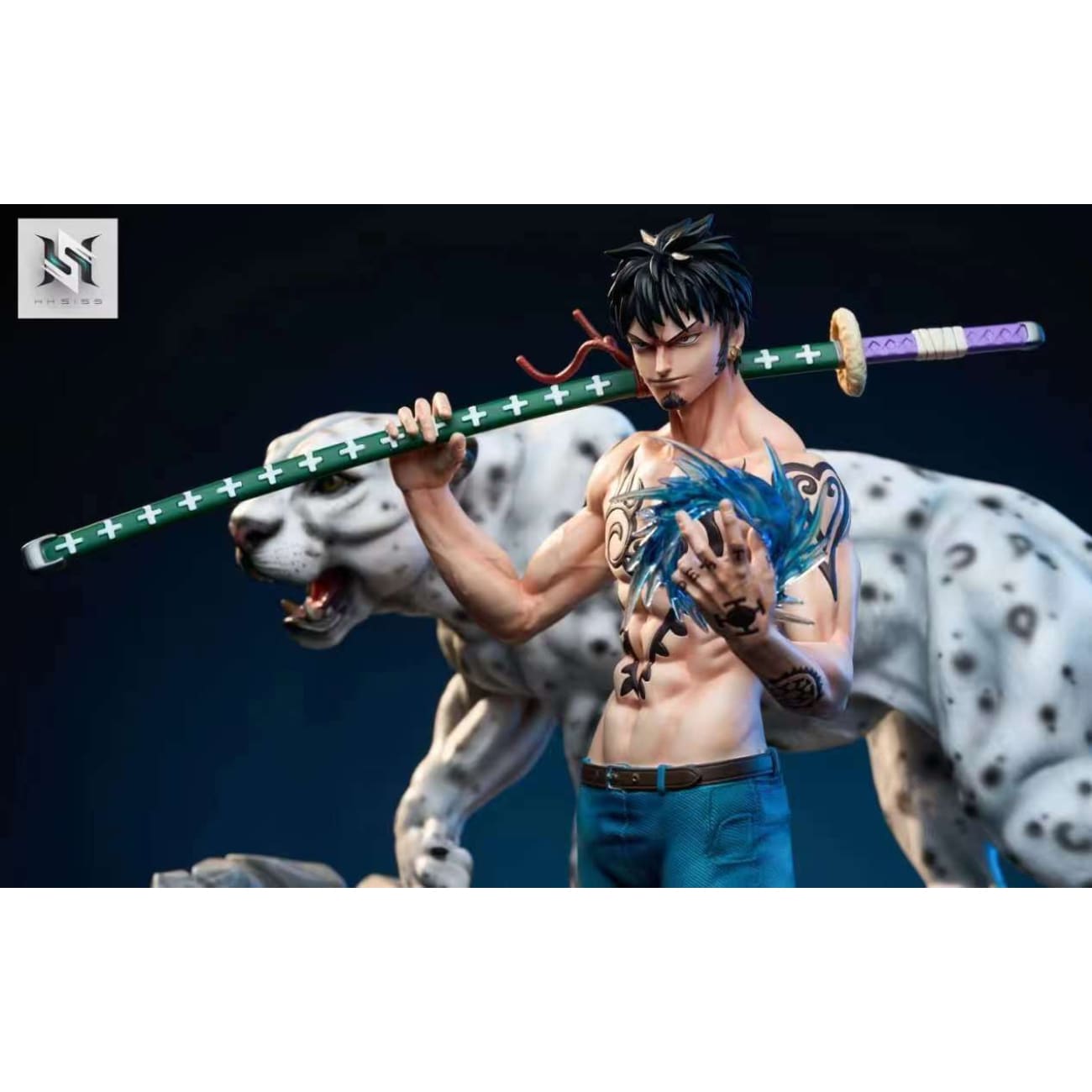 HS Studio - Trafalgar D. Water Law