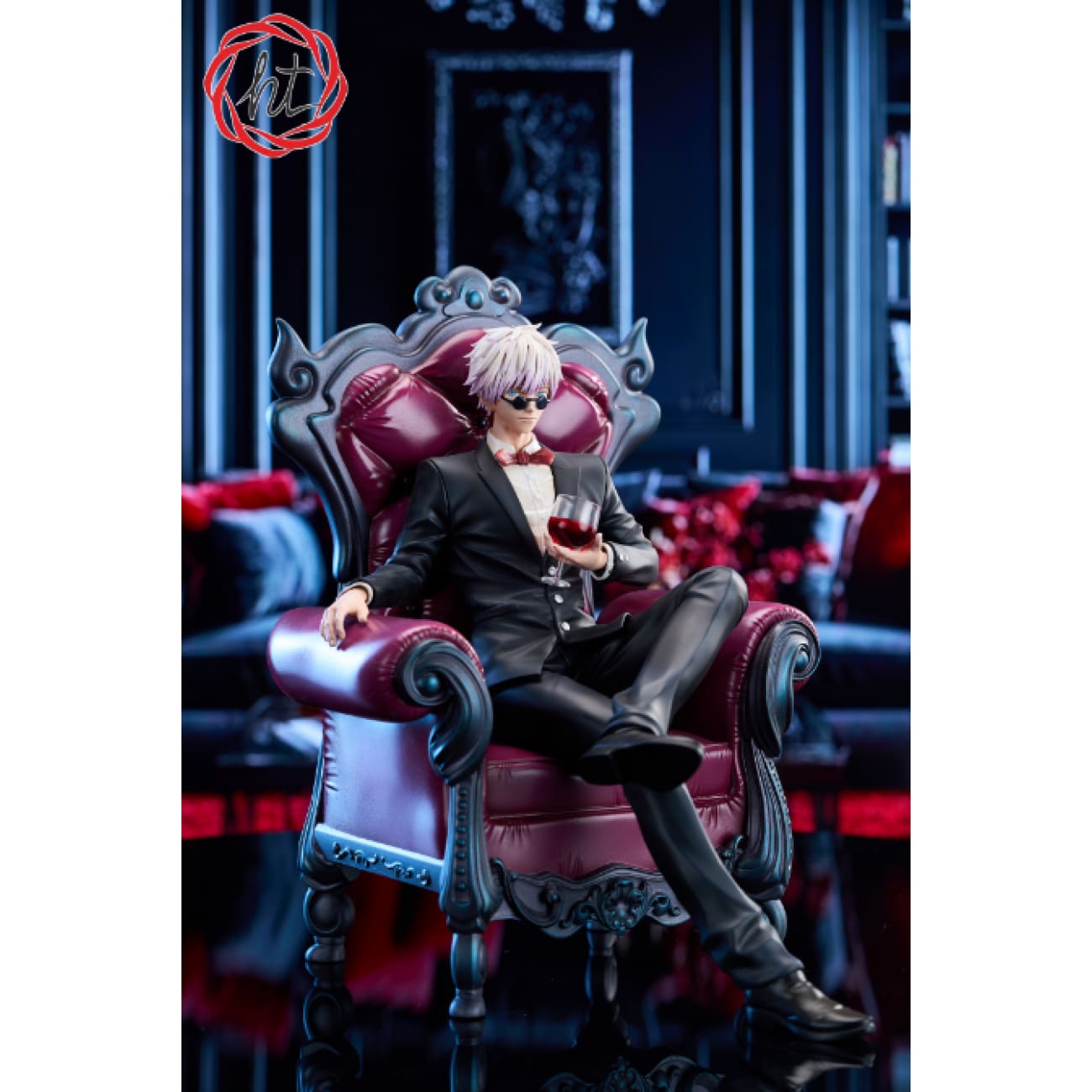 HT Studio - Satoru Gojo Suit Ver.