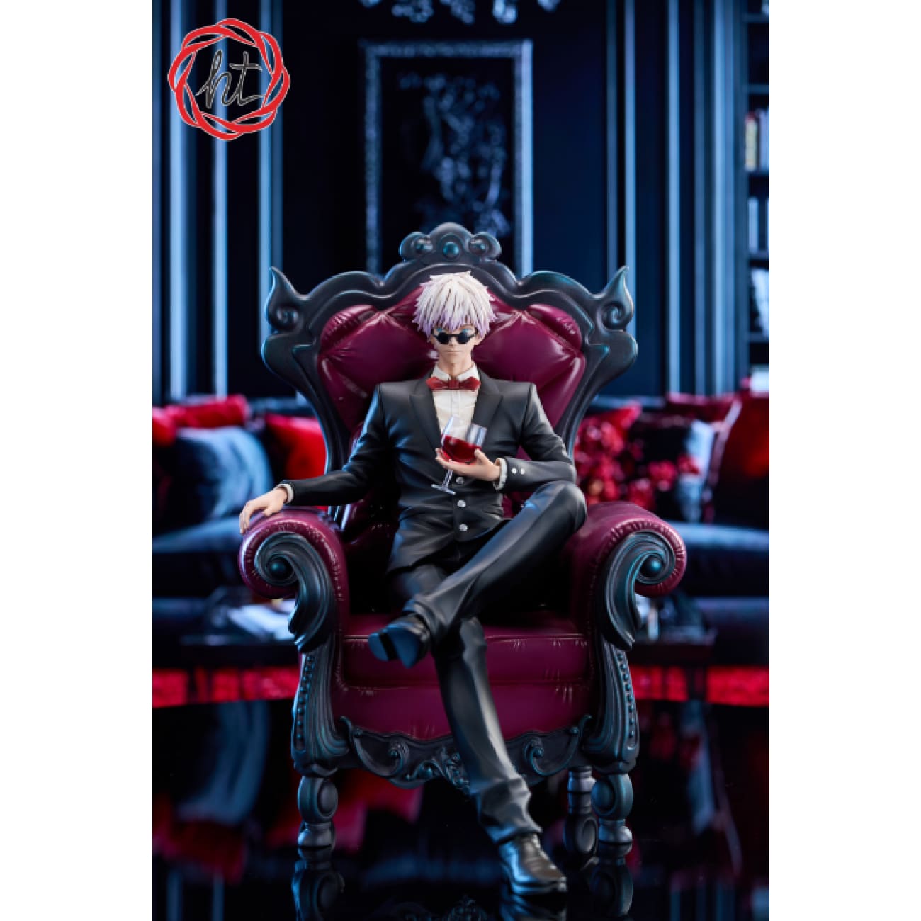 HT Studio - Satoru Gojo Suit Ver.