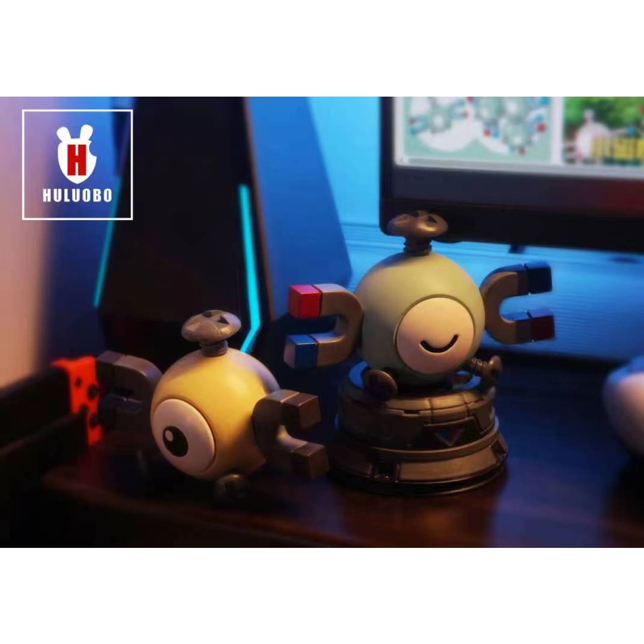 Hu Luo Bo Studio - Magnemite [2 Variants]