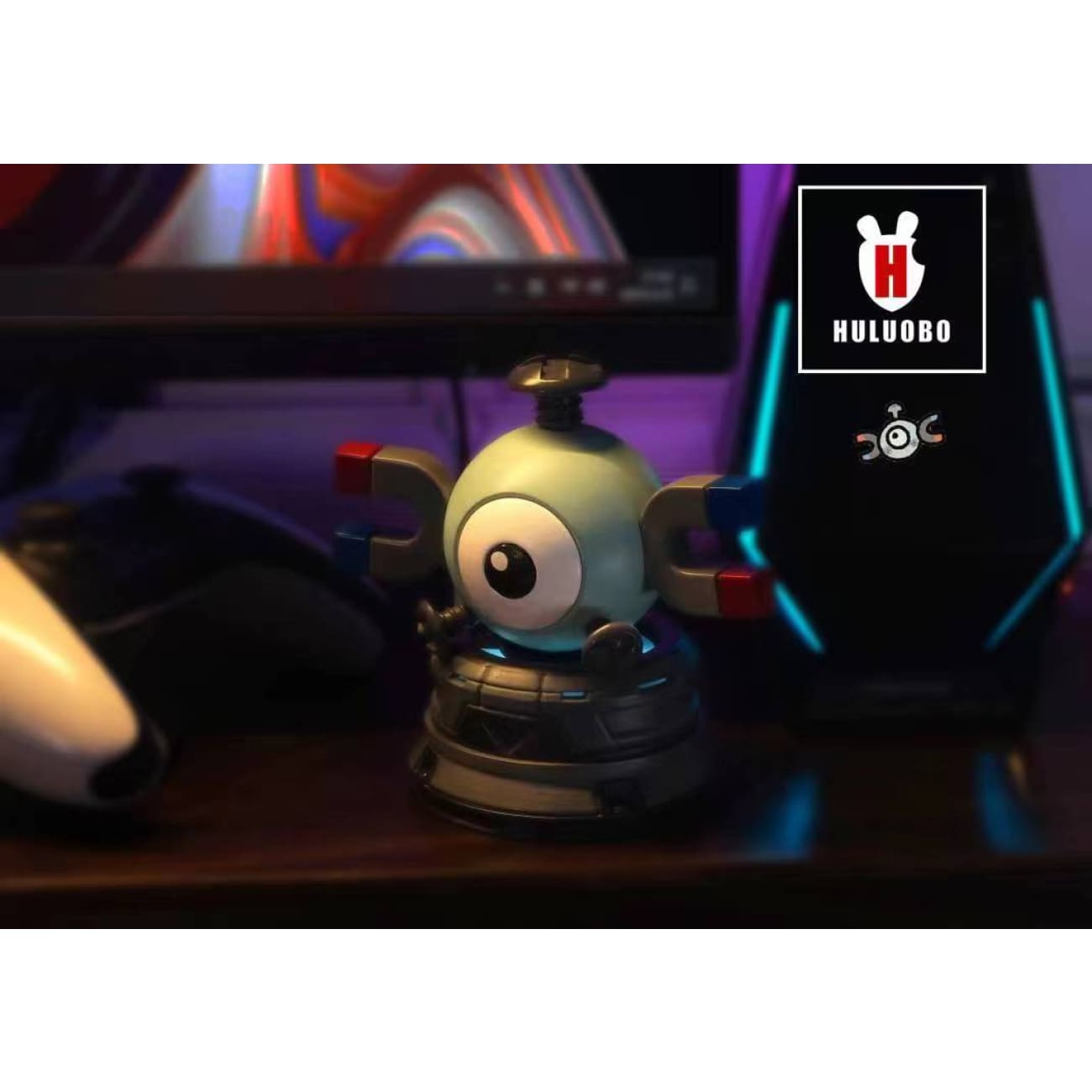 Hu Luo Bo Studio - Magnemite [2 Variants]