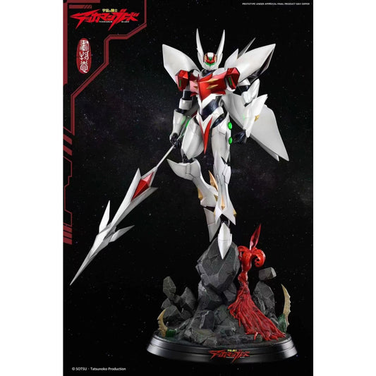 Hua Wu Zhi Studio - Tekkaman Blade D-Boy Blade