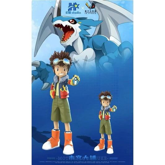 Huan Xing Studio x LD Studio - Davis Motomiya [2 Variants]
