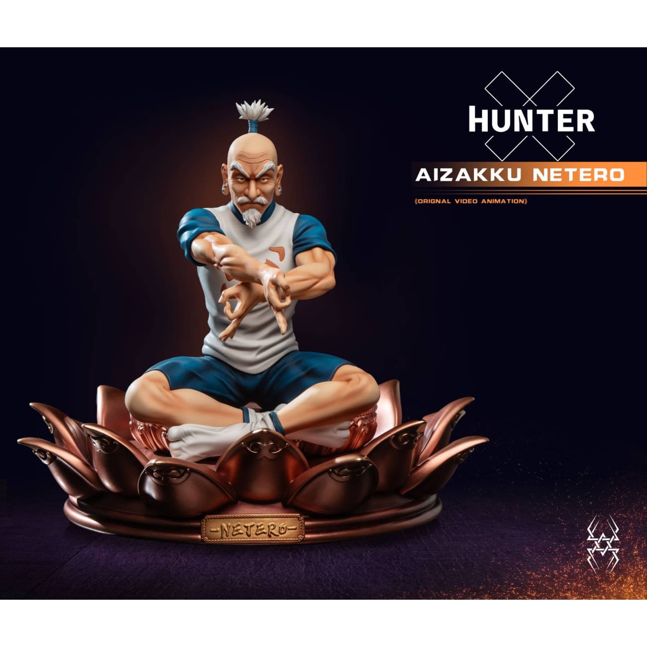 Huan Ying Studio / YU Studio - Isaac Netero [2 Variants]