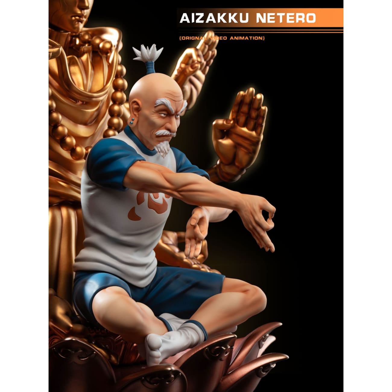 Huan Ying Studio / YU Studio - Isaac Netero [2 Variants]