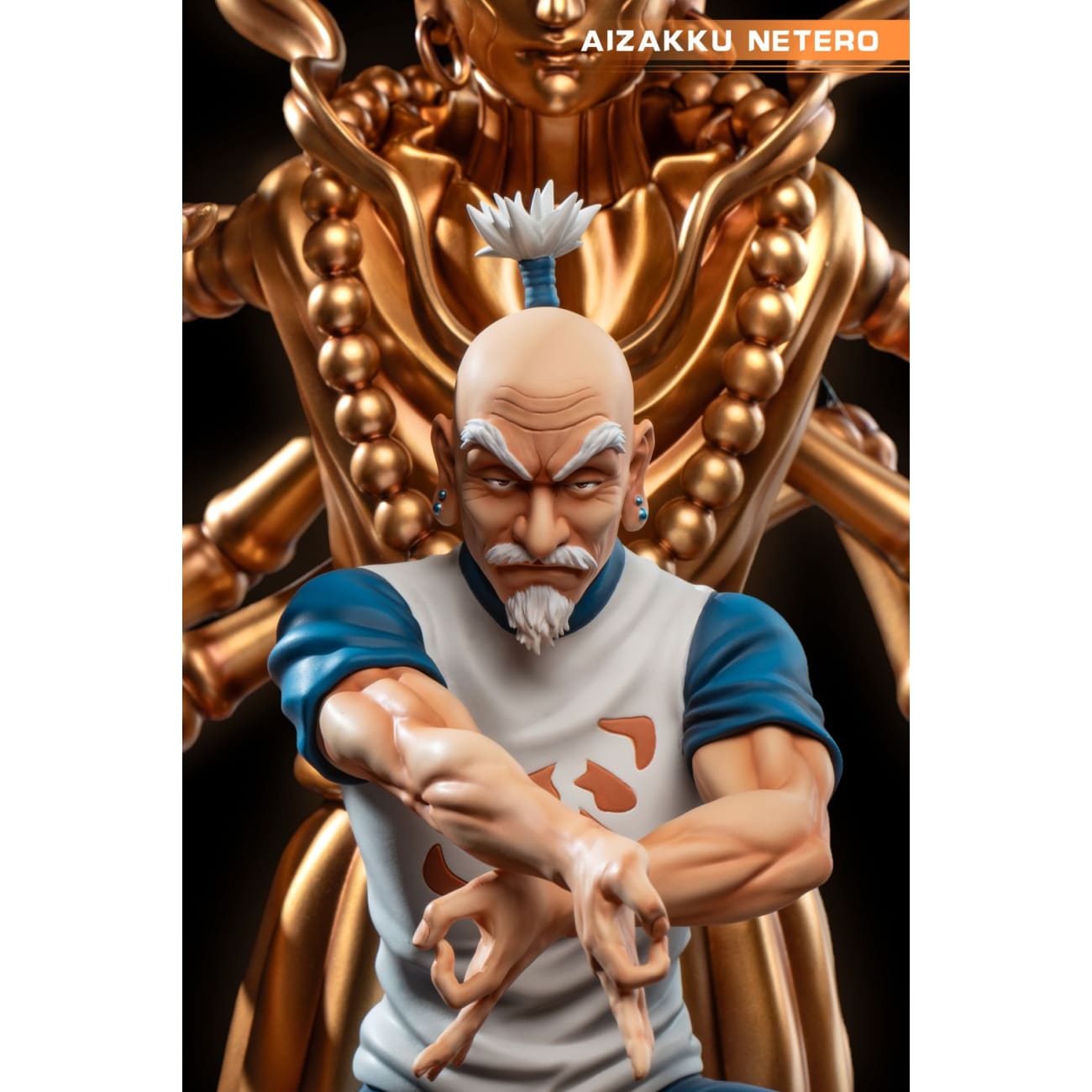 Huan Ying Studio / YU Studio - Isaac Netero [2 Variants]