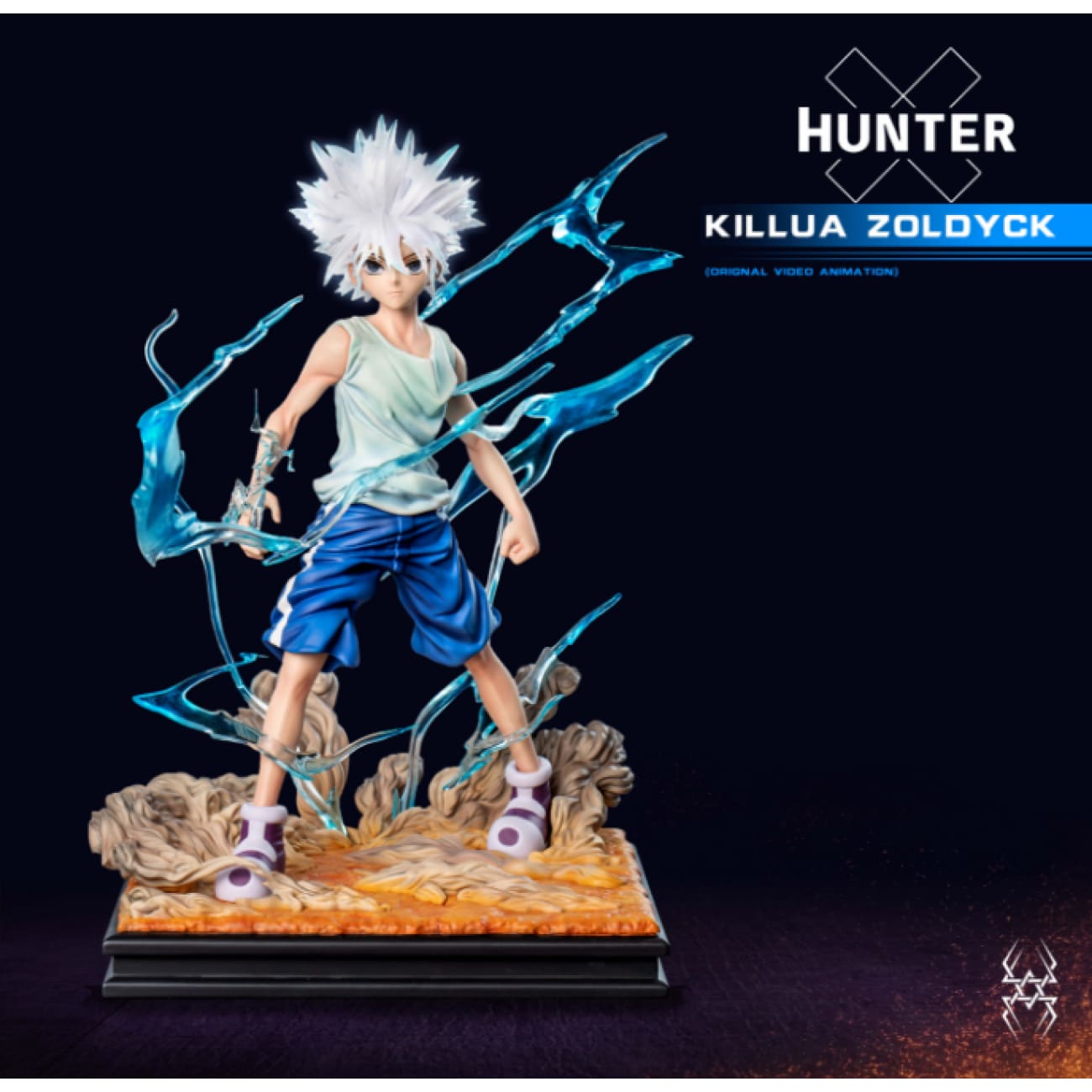 Huan Ying Studio / YU Studio - Killua Zoldyck