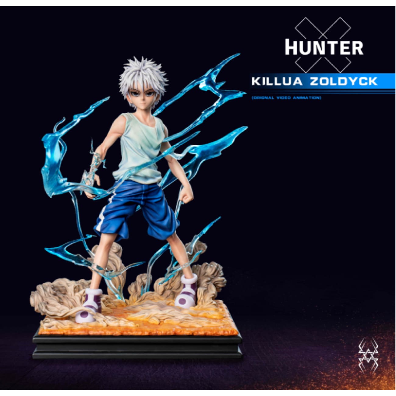 Huan Ying Studio / YU Studio - Killua Zoldyck