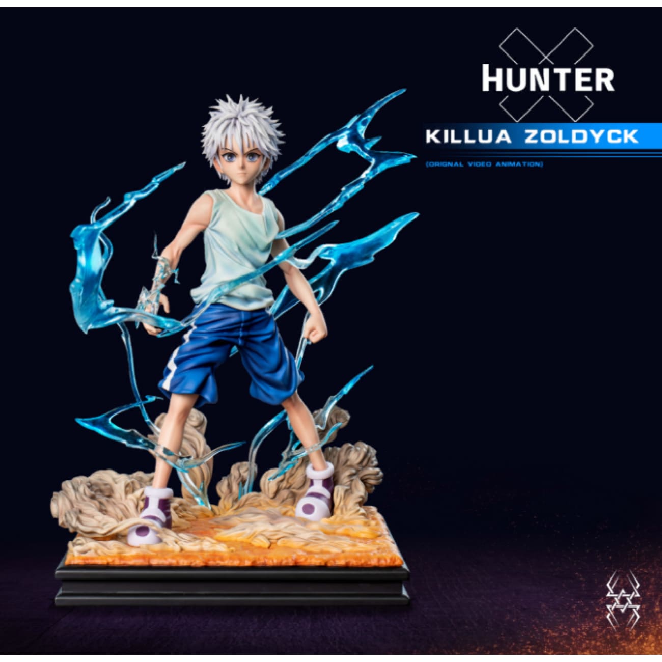Huan Ying Studio / YU Studio - Killua Zoldyck