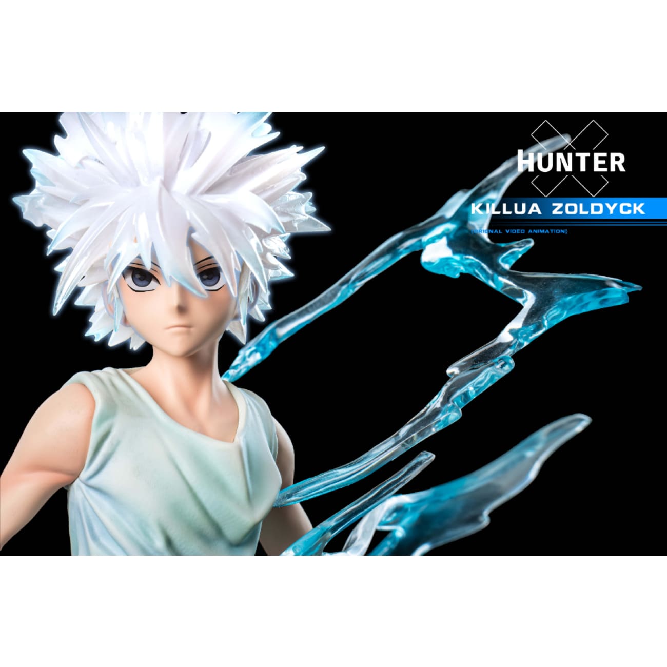Huan Ying Studio / YU Studio - Killua Zoldyck