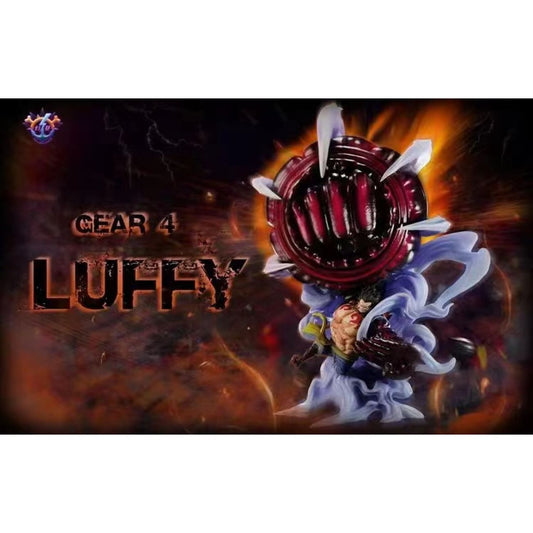 Huan Zhou Studio / HZ Studio - Luffy Gear 4 Bounceman [2 Variants]